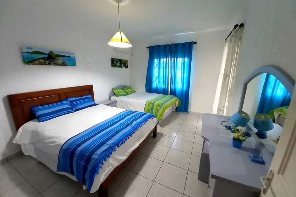 Le Dattier Holidays Flic en Flac Экстерьер фото