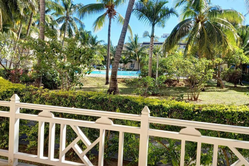Le Dattier Holidays Flic en Flac Экстерьер фото
